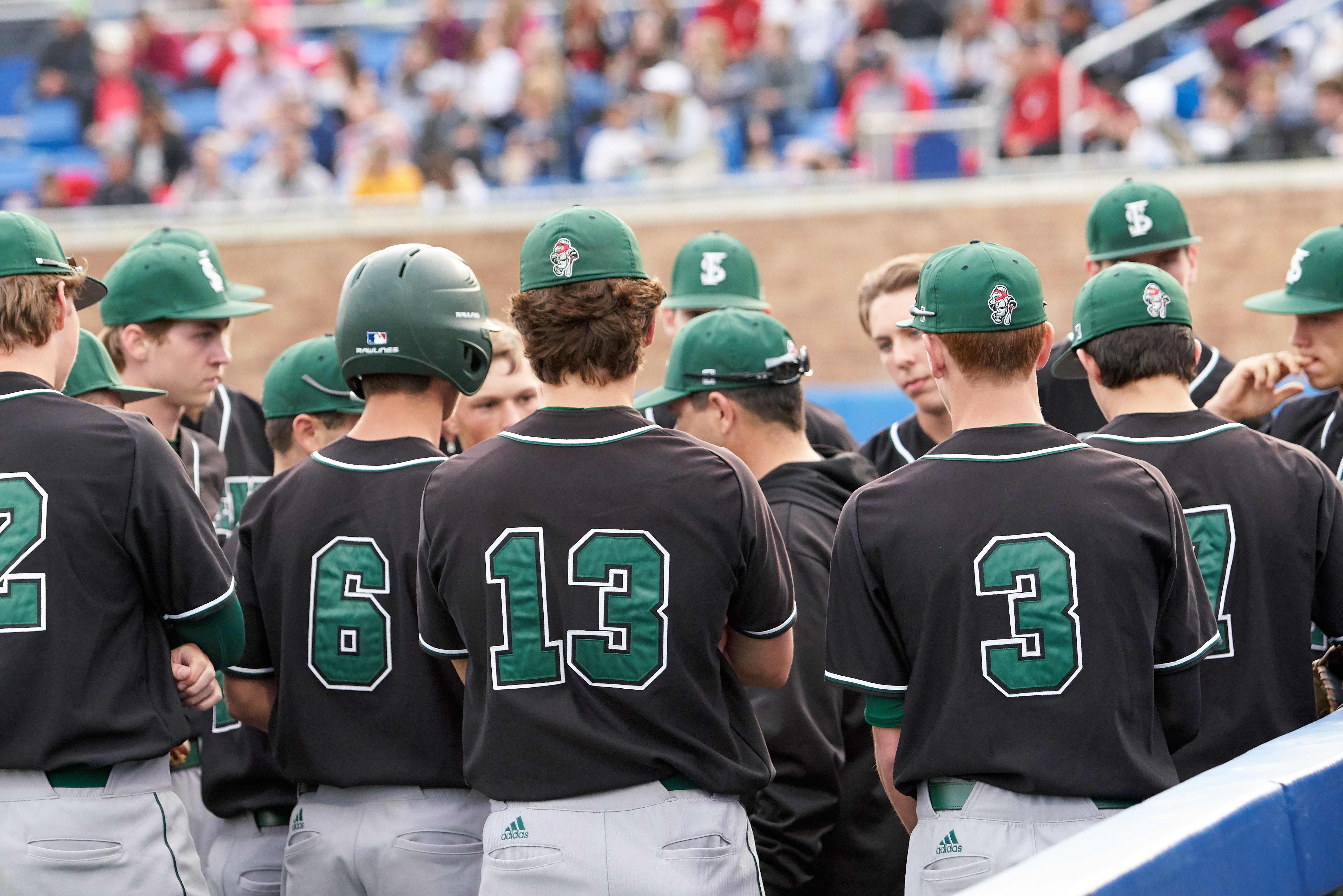 FSHS baseball looking for different result in rematch with Olathe East ...